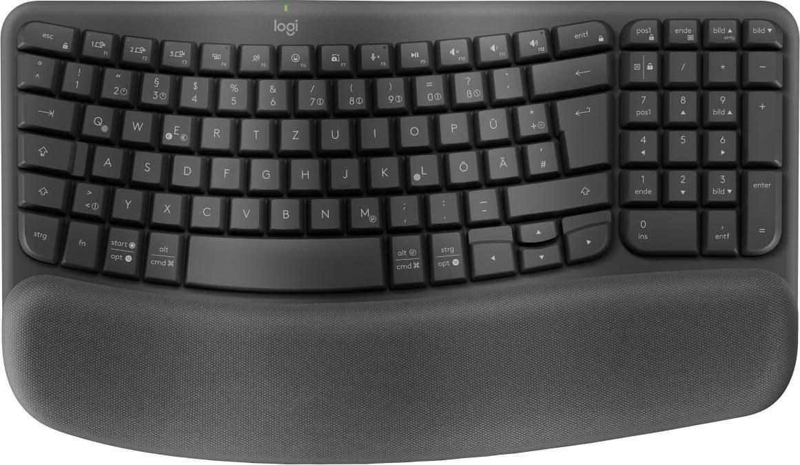 Logitech Wave Keys Logitech Wave Keys