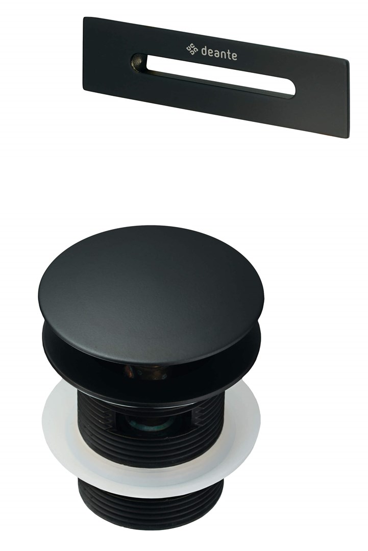 Bathtub accessories set - stopper and overflow Bathtub accessories set - stopper and overflow