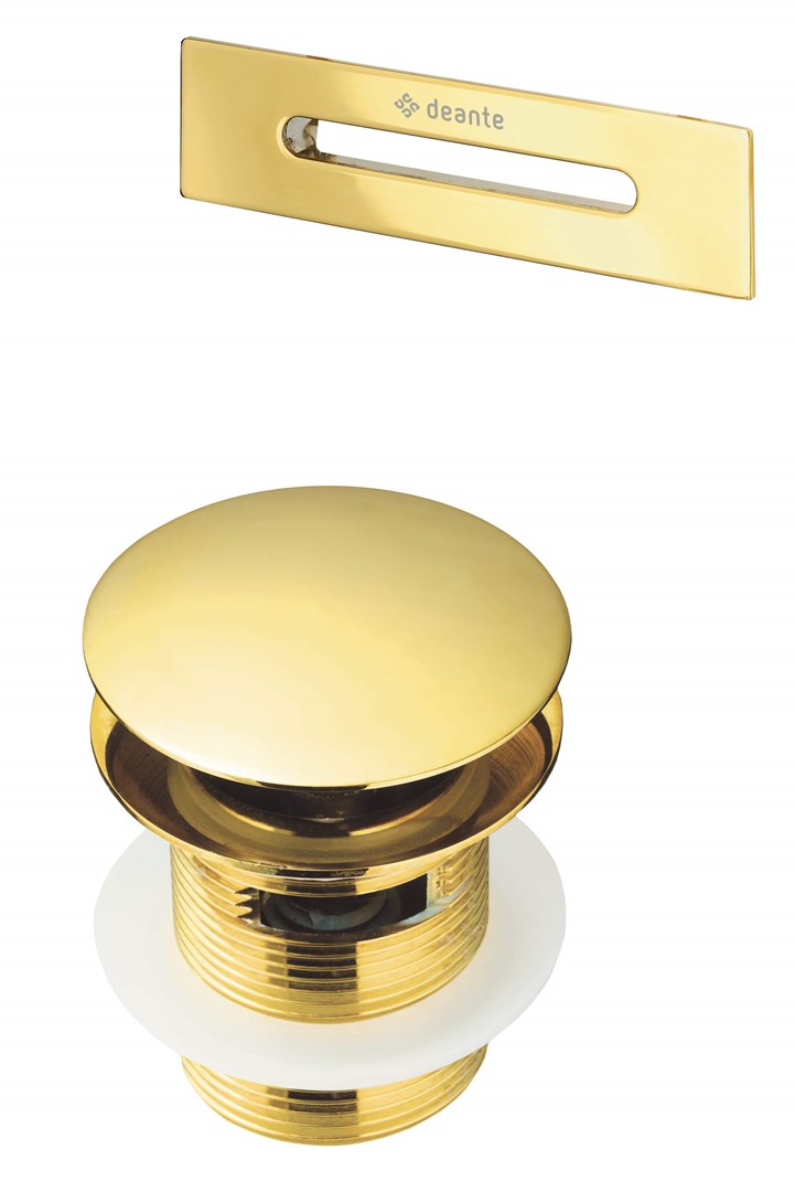 Bathtub accessories set - stopper and overflow Bathtub accessories set - stopper and overflow