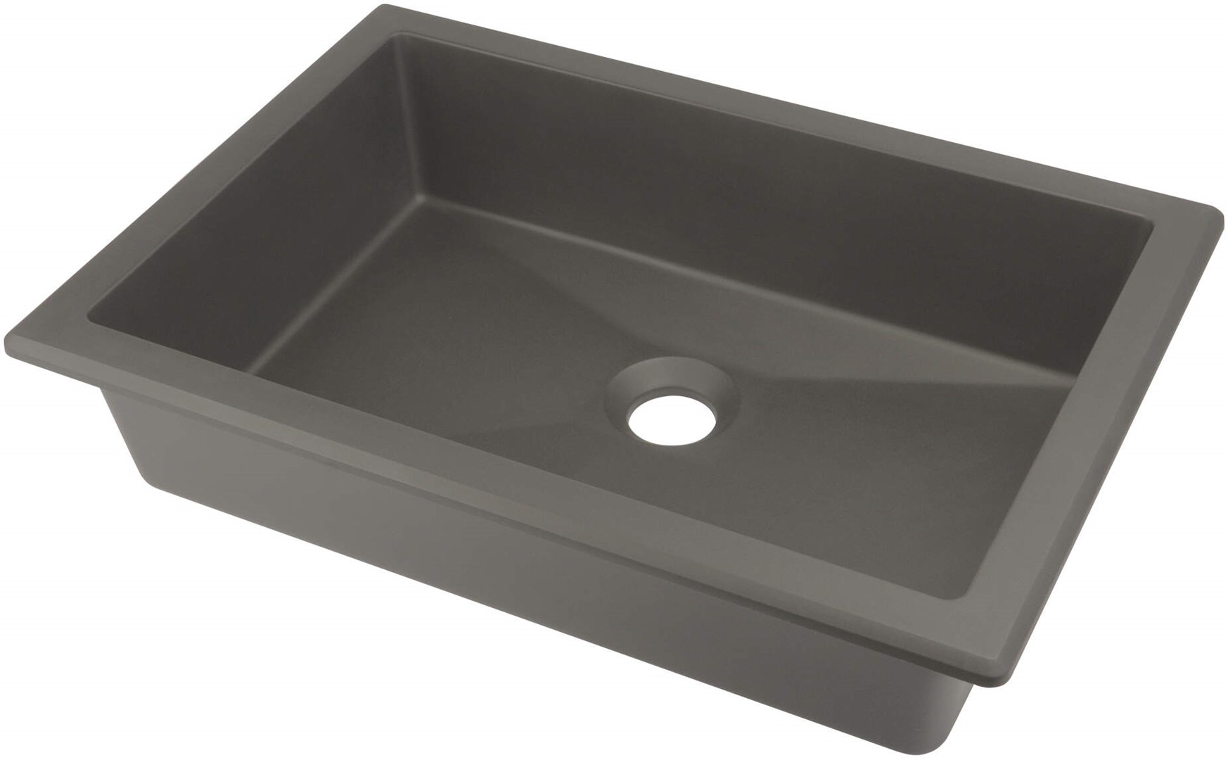 Granite undercounter/recessed washbasin Granite undercounter/recessed washbasin
