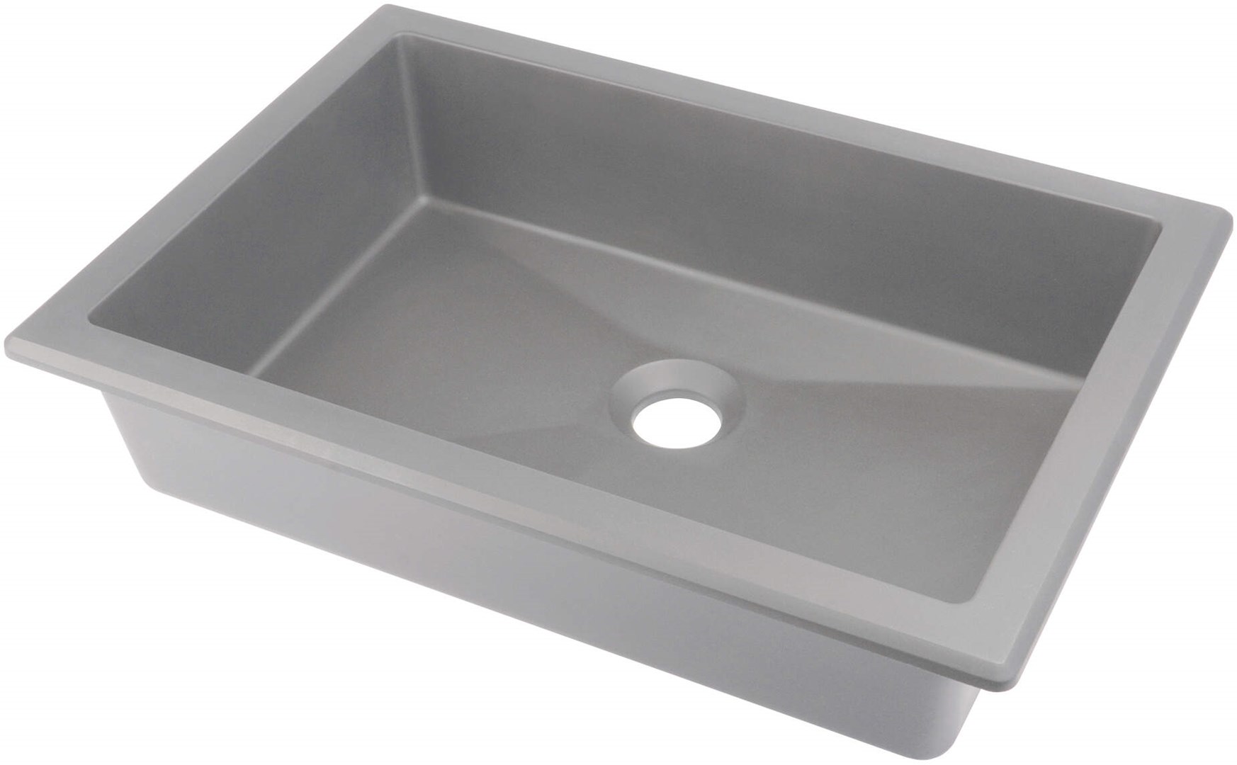 Granite undercounter/recessed washbasin Granite undercounter/recessed washbasin