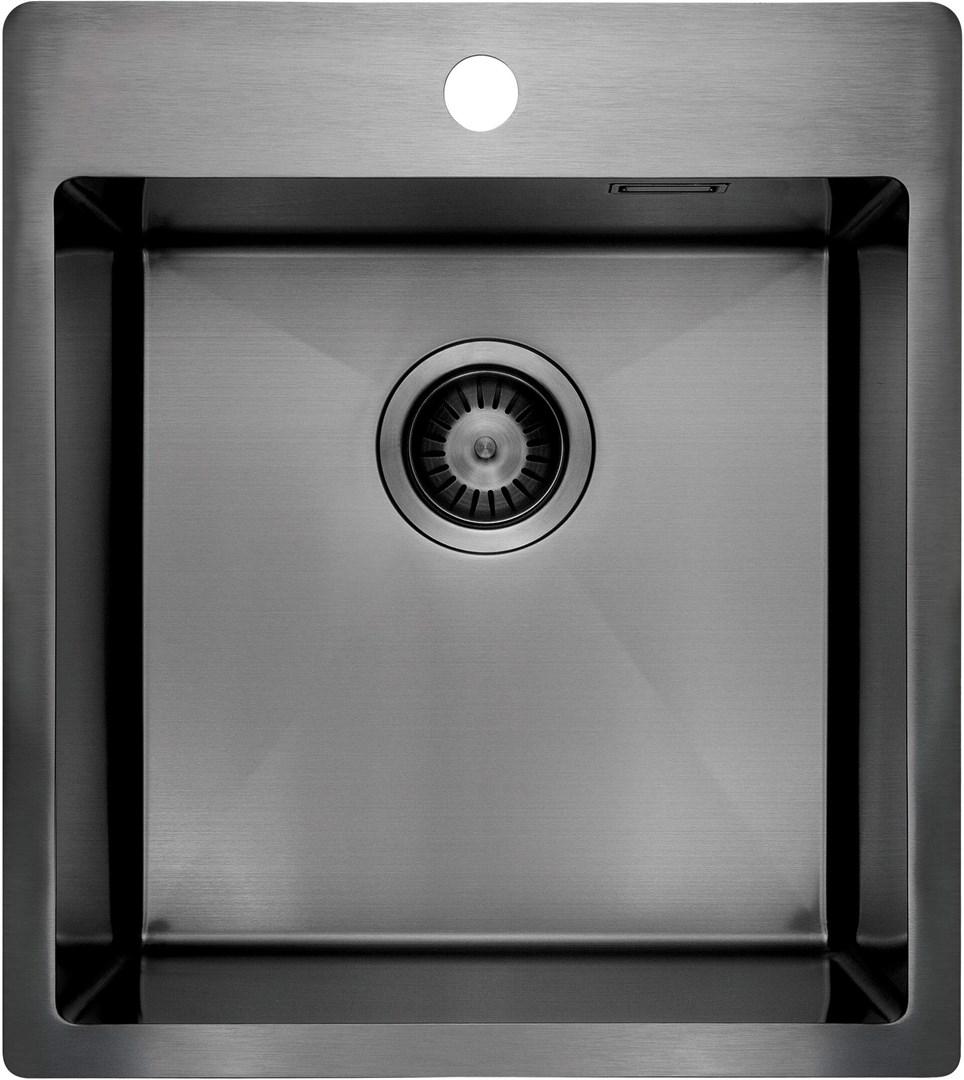1-bowl steel sink 1-bowl steel sink
