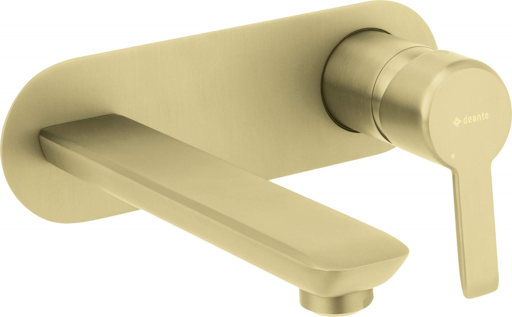 Concealed washbasin mixer Concealed washbasin mixer