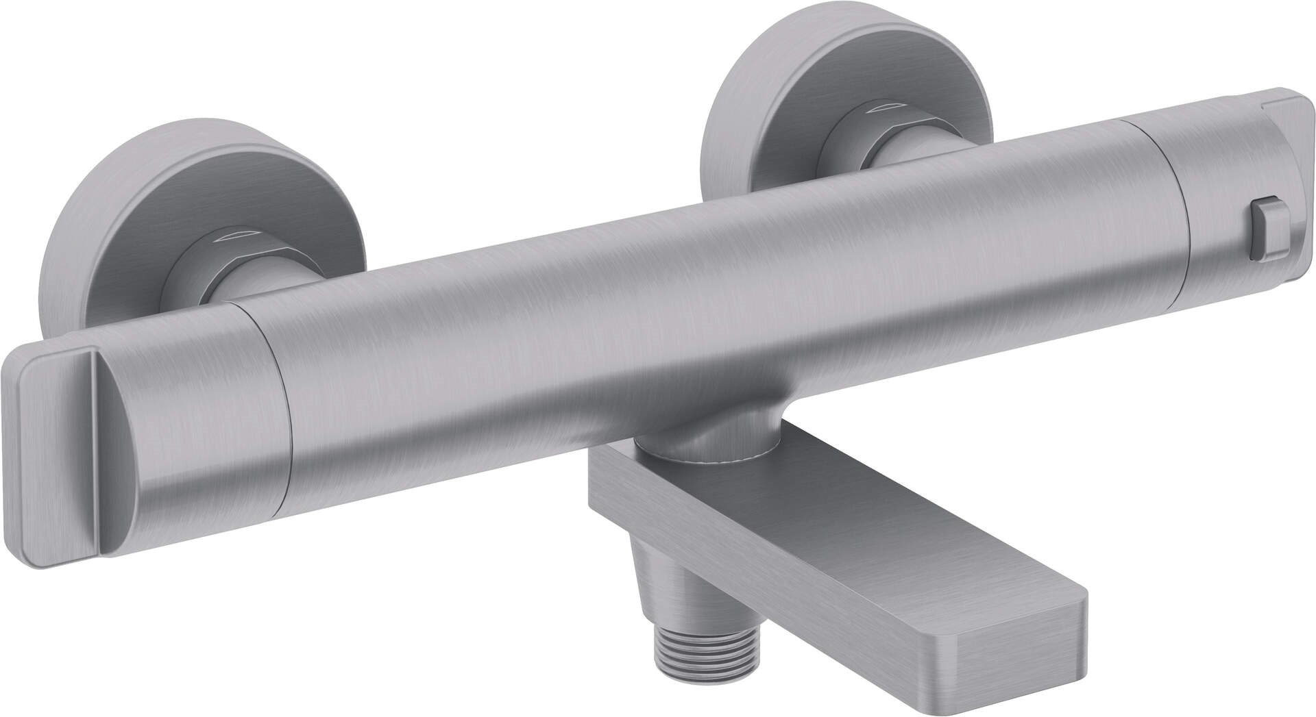 Thermostatic bathtub faucet Thermostatic bathtub faucet