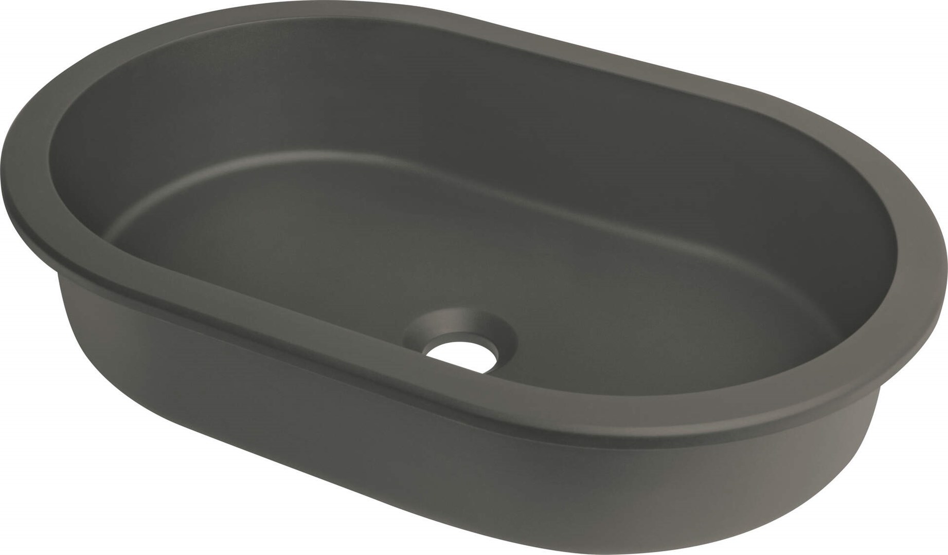 Granite undercounter/recessed washbasin Granite undercounter/recessed washbasin