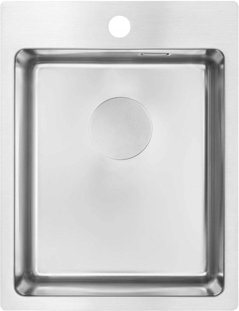 1-bowl steel sink 1-bowl steel sink