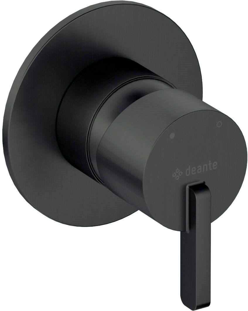 Concealed shower mixer without shower switch Concealed shower mixer without shower switch