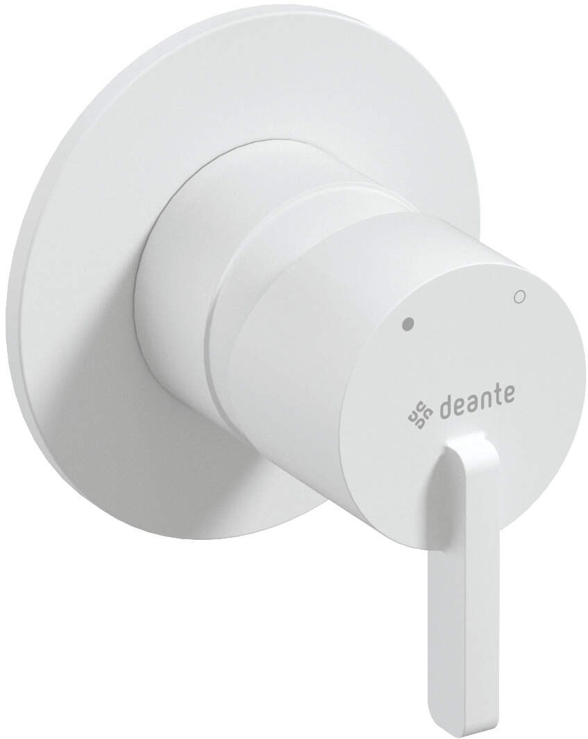Concealed shower mixer without shower switch Concealed shower mixer without shower switch
