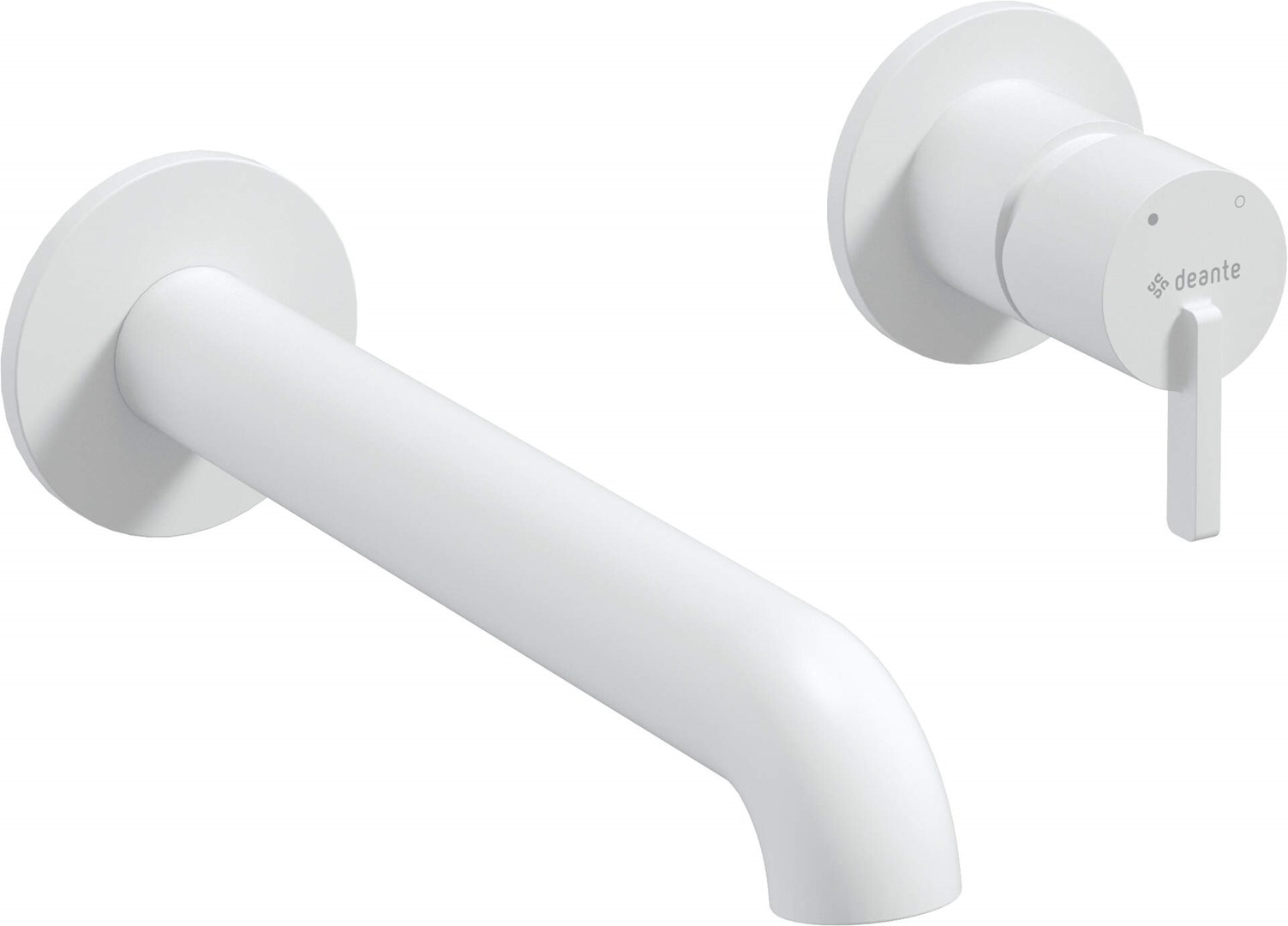 Concealed washbasin mixer Concealed washbasin mixer