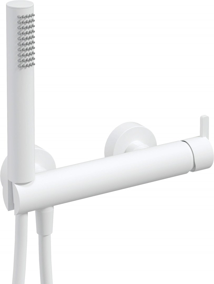 Shower faucet with shower set Shower faucet with shower set