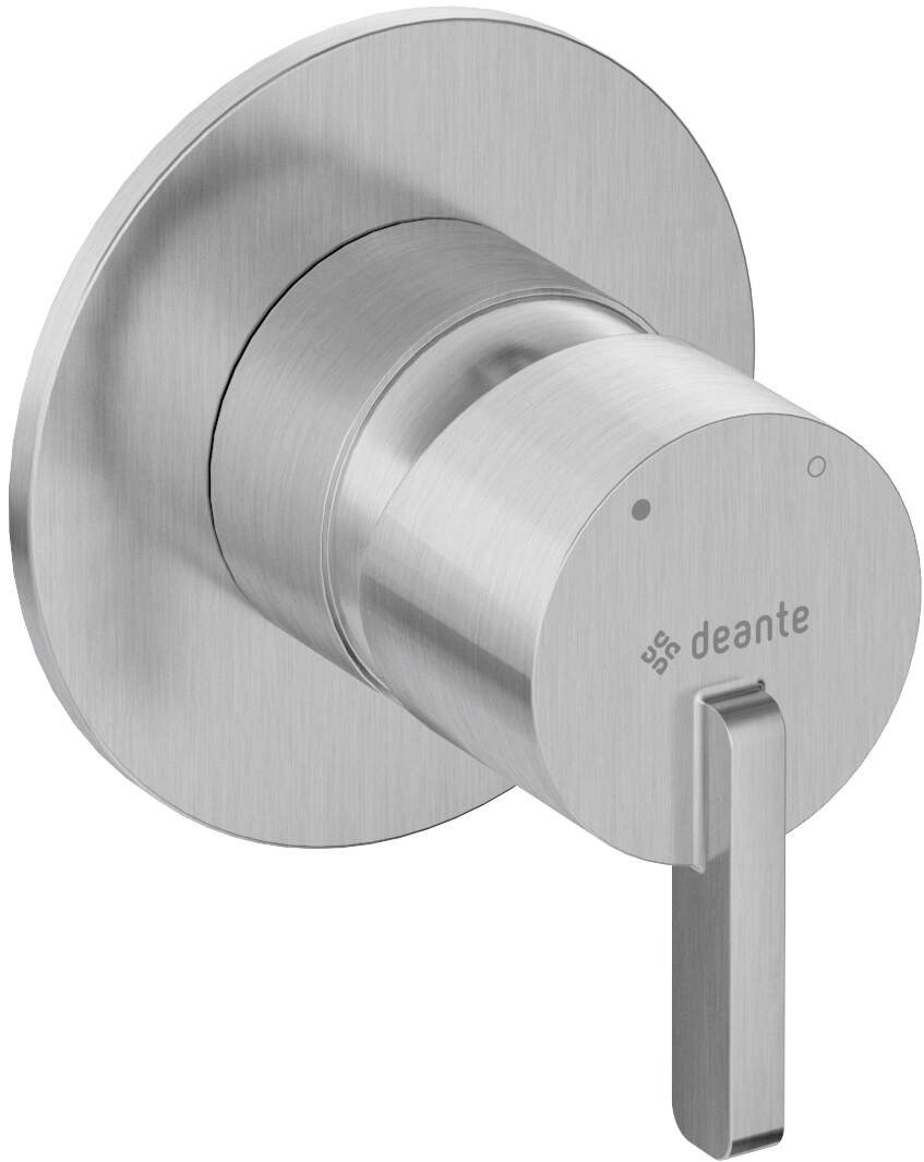 Concealed shower mixer without shower switch Concealed shower mixer without shower switch
