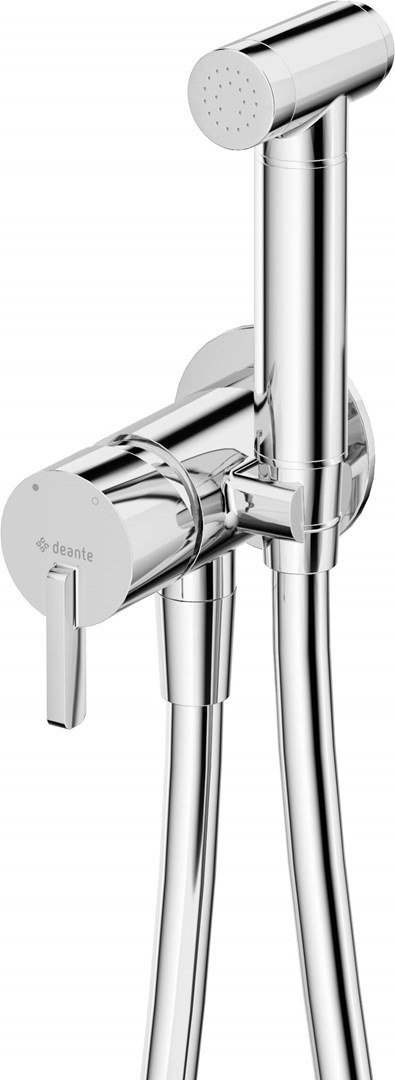 Concealed bidet mixer Concealed bidet mixer