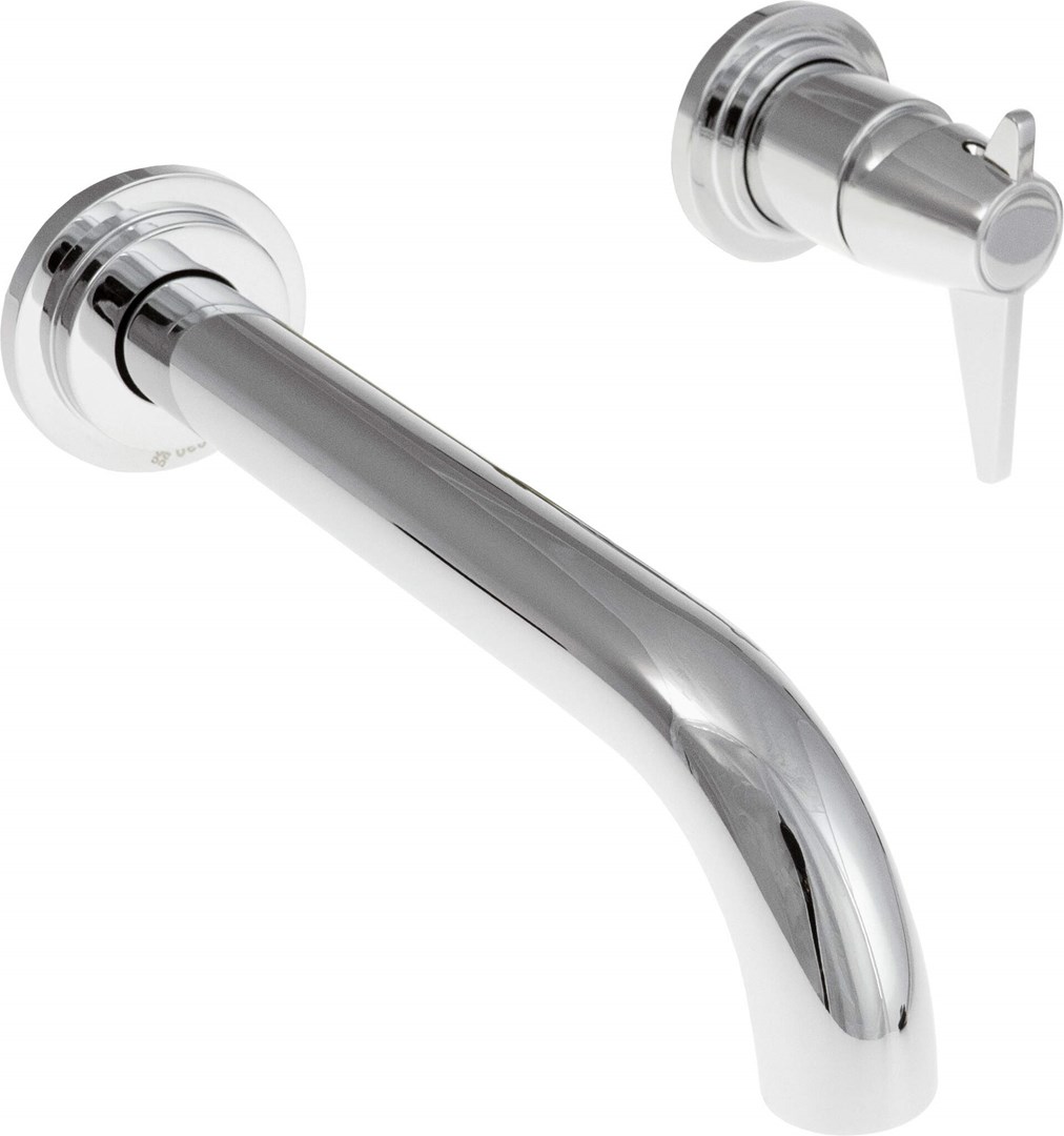 Concealed washbasin mixer Concealed washbasin mixer