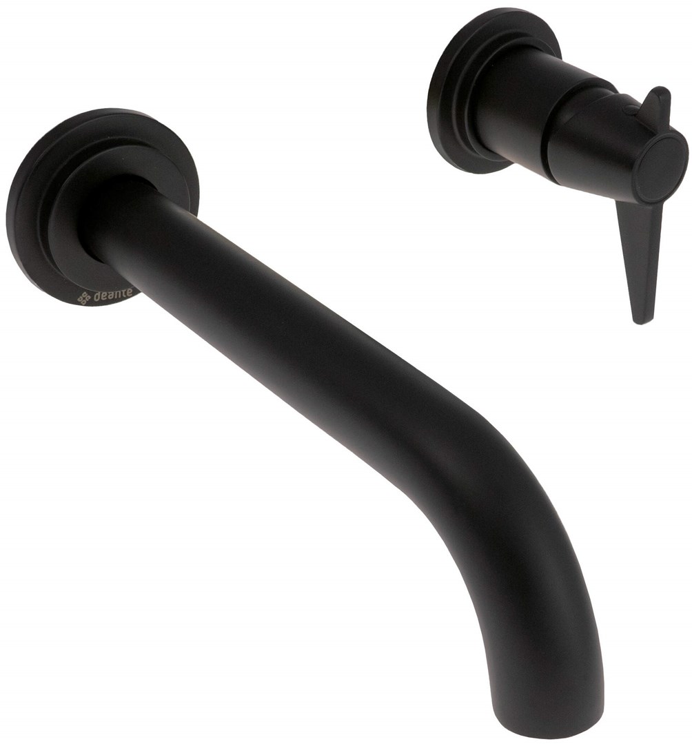 Concealed washbasin mixer Concealed washbasin mixer