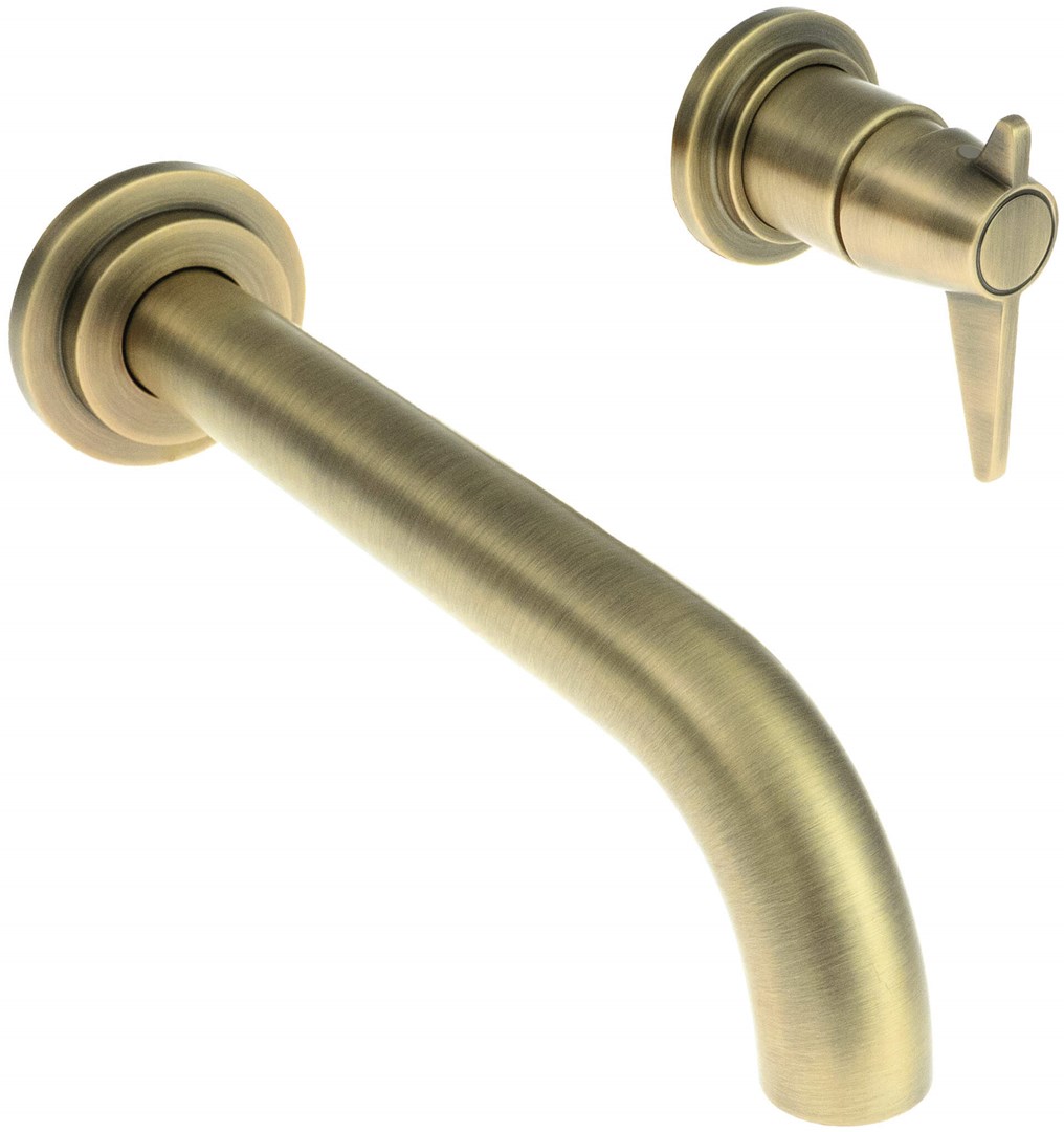 Concealed washbasin mixer Concealed washbasin mixer