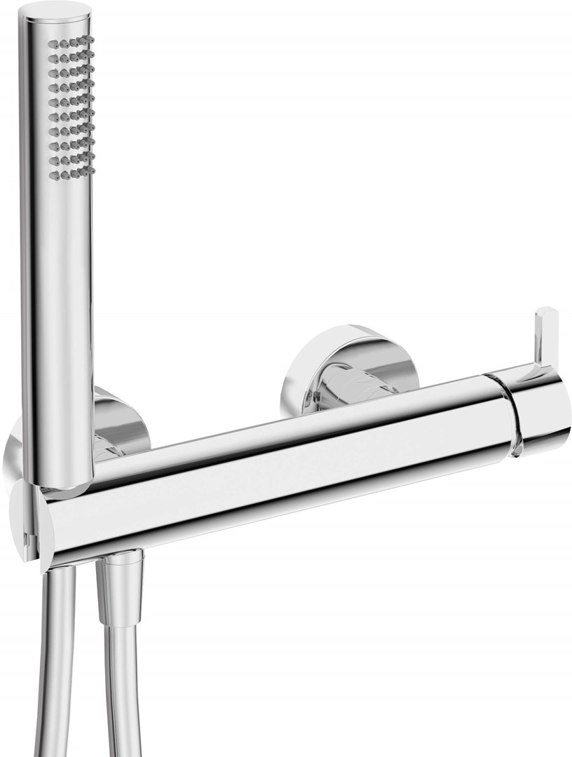 Shower faucet with shower set Shower faucet with shower set