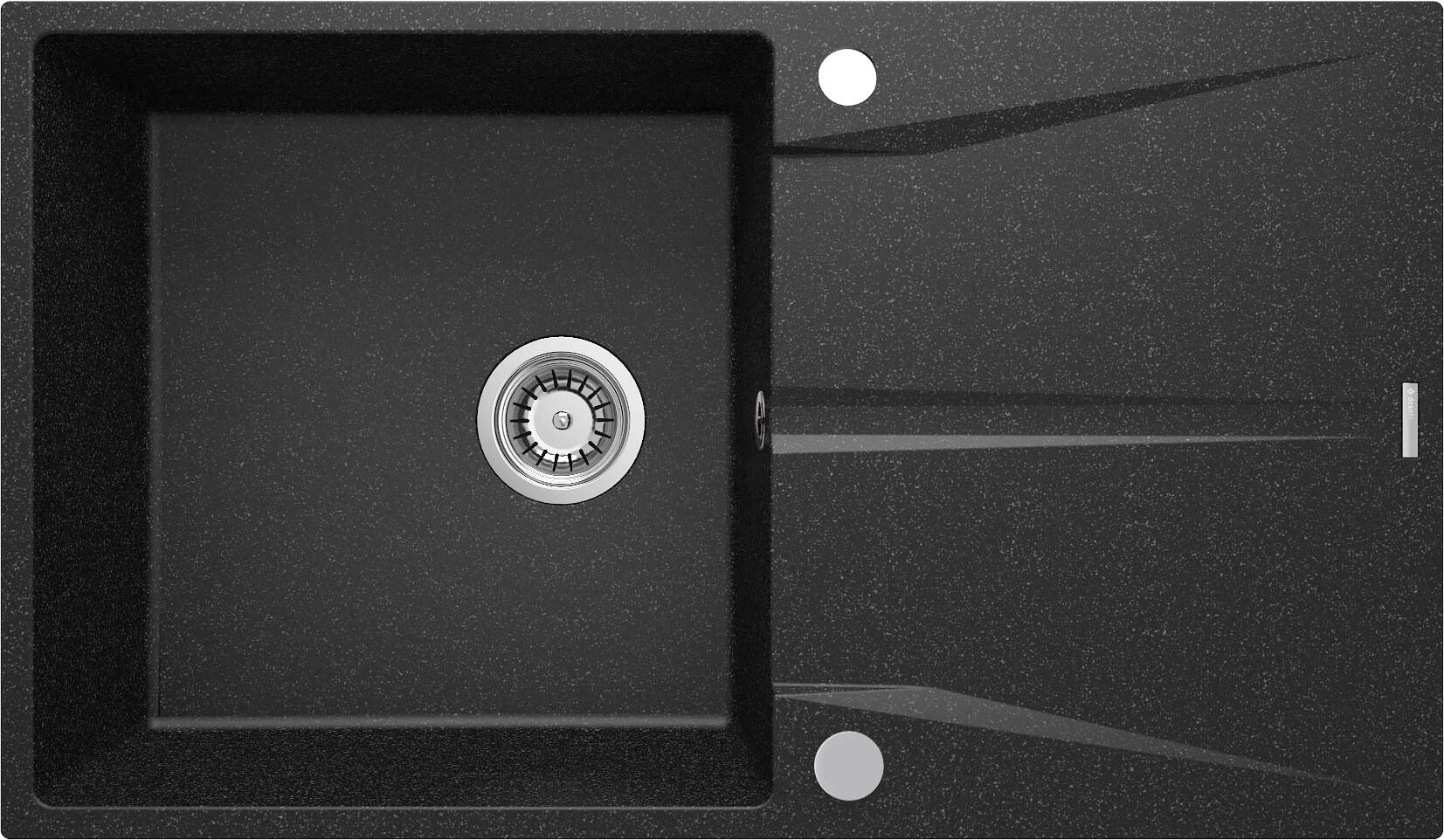 1-bowl granite sink with drainer 1-bowl granite sink with drainer
