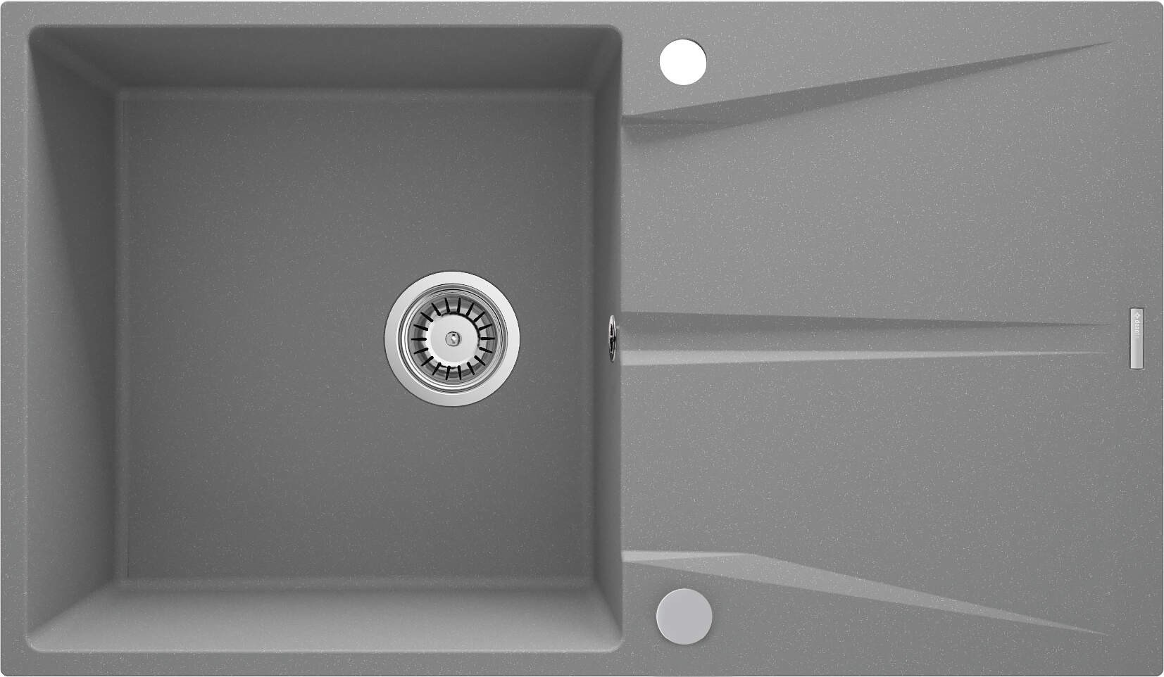 1-bowl granite sink with drainer 1-bowl granite sink with drainer