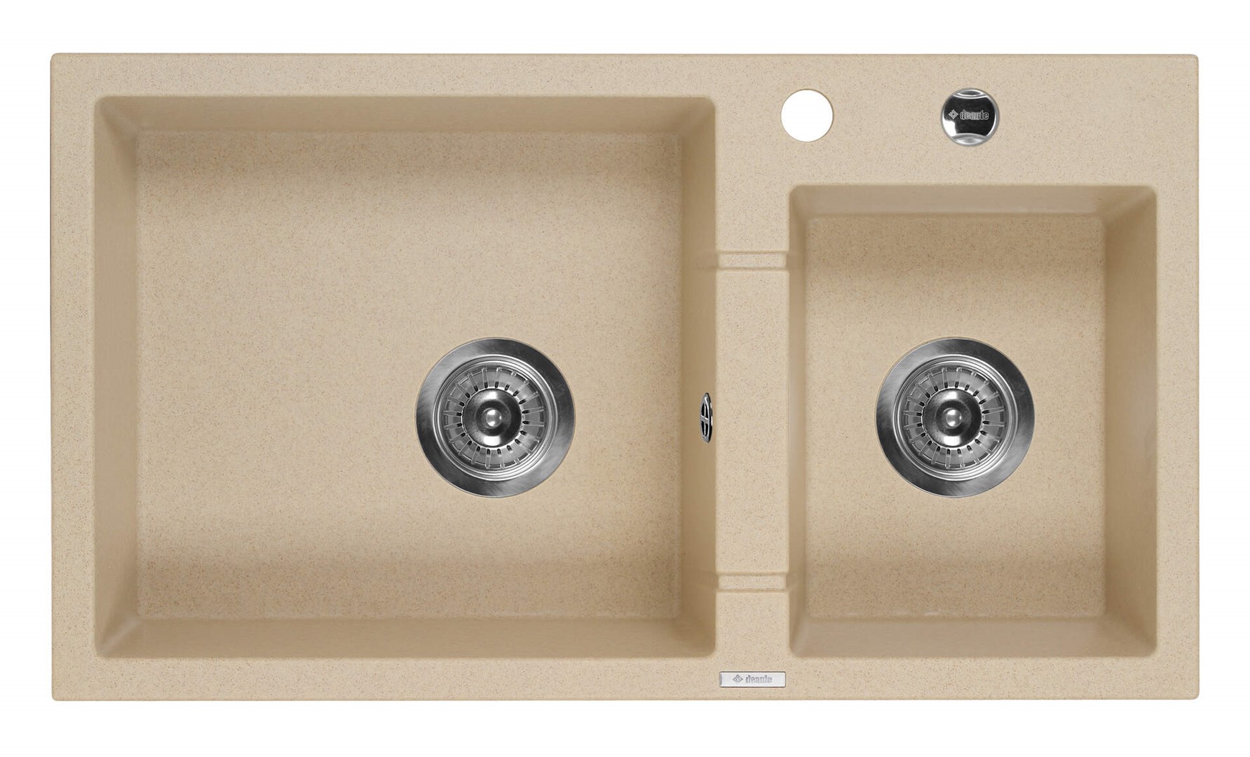 2-bowl granite sink 2-bowl granite sink