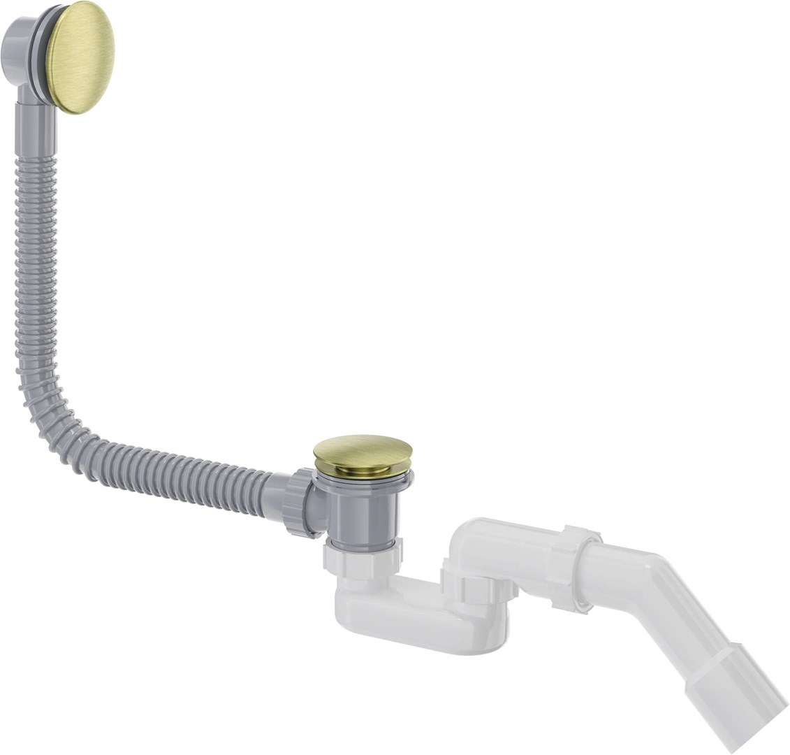 Click-clack bathtub siphon Click-clack bathtub siphon