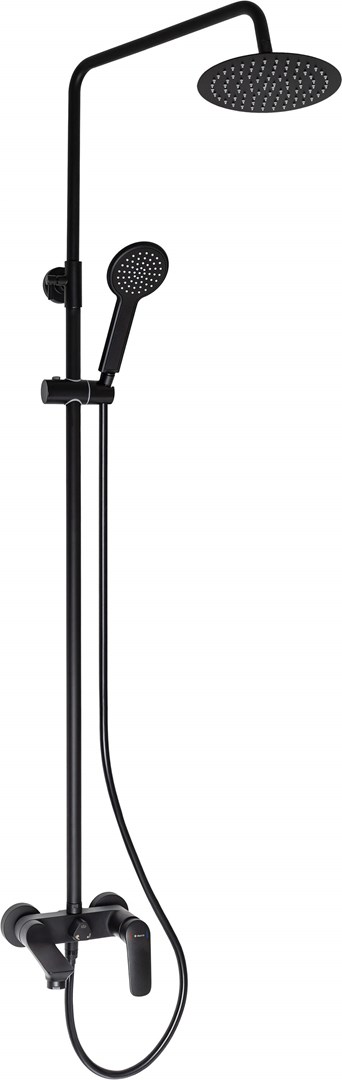 Shower head with bathtub faucet Shower head with bathtub faucet