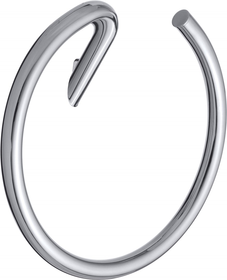 Wall towel rack - round Wall towel rack - round