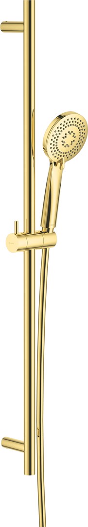 3-function shower set with rail 3-function shower set with rail