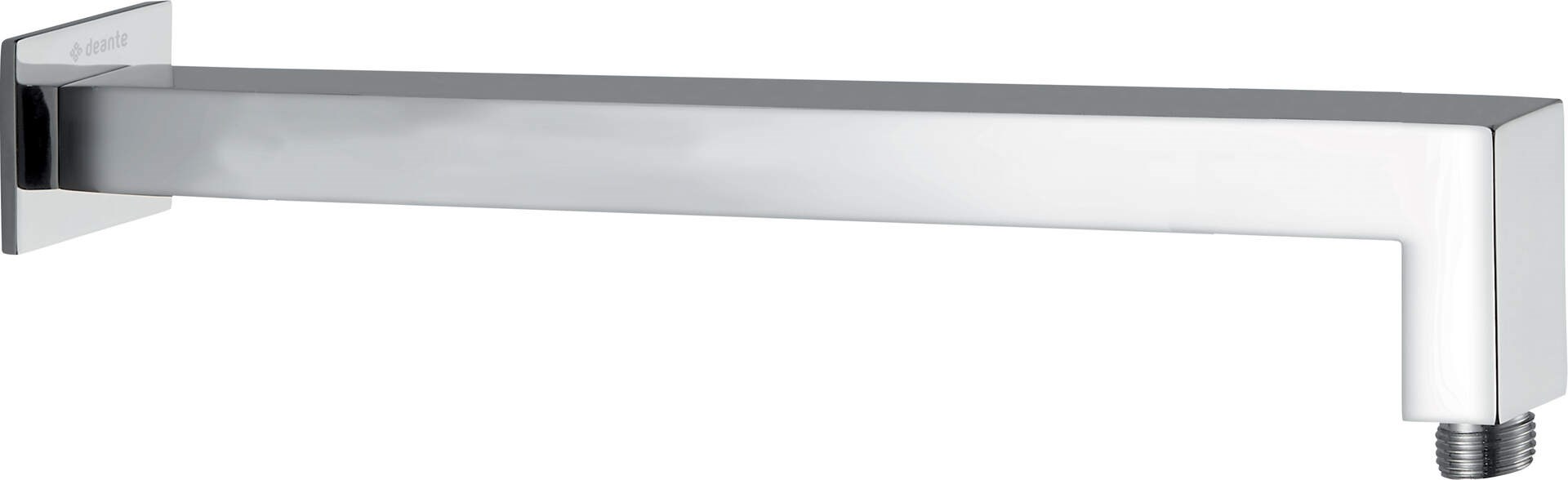 Wall Mounted Shower Spout - 400 mm Wall Mounted Shower Spout - 400 mm