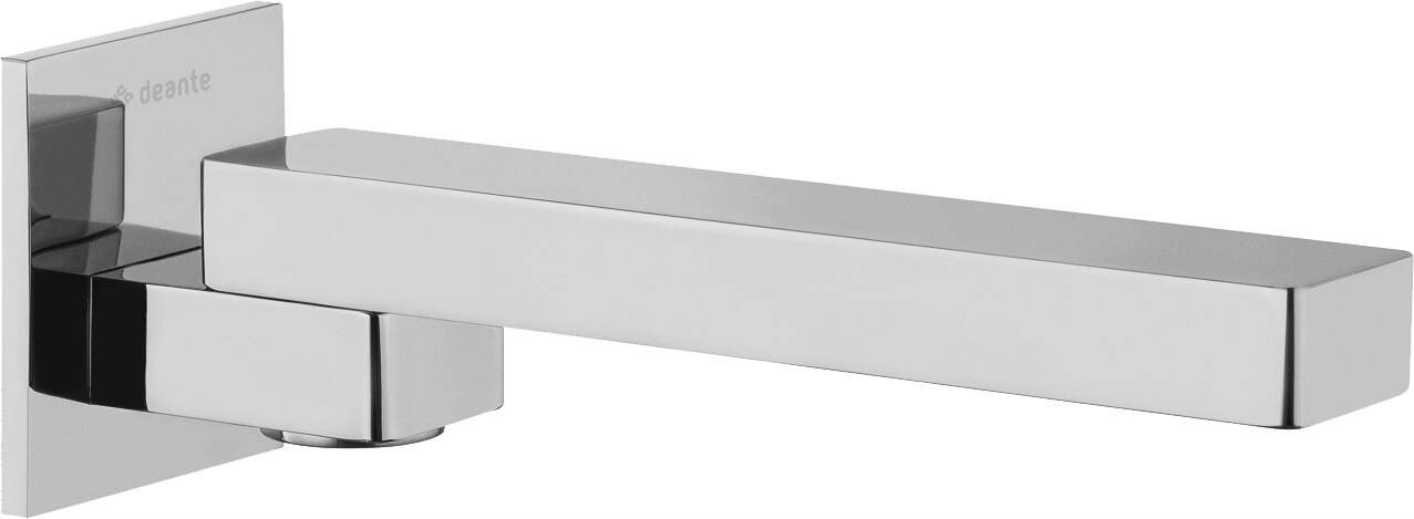 Foldable bath and washbasin spout - 215 mm Foldable bath and washbasin spout - 215 mm