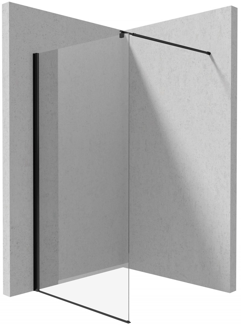 Kerria Plus walk-in shower wall 110 cm Kerria Plus walk-in shower wall 110 cm