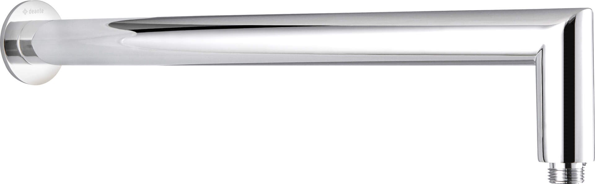 Wall Mounted Shower Spout - 400 mm Wall Mounted Shower Spout - 400 mm