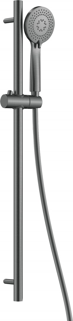 3-function shower set with rail 3-function shower set with rail
