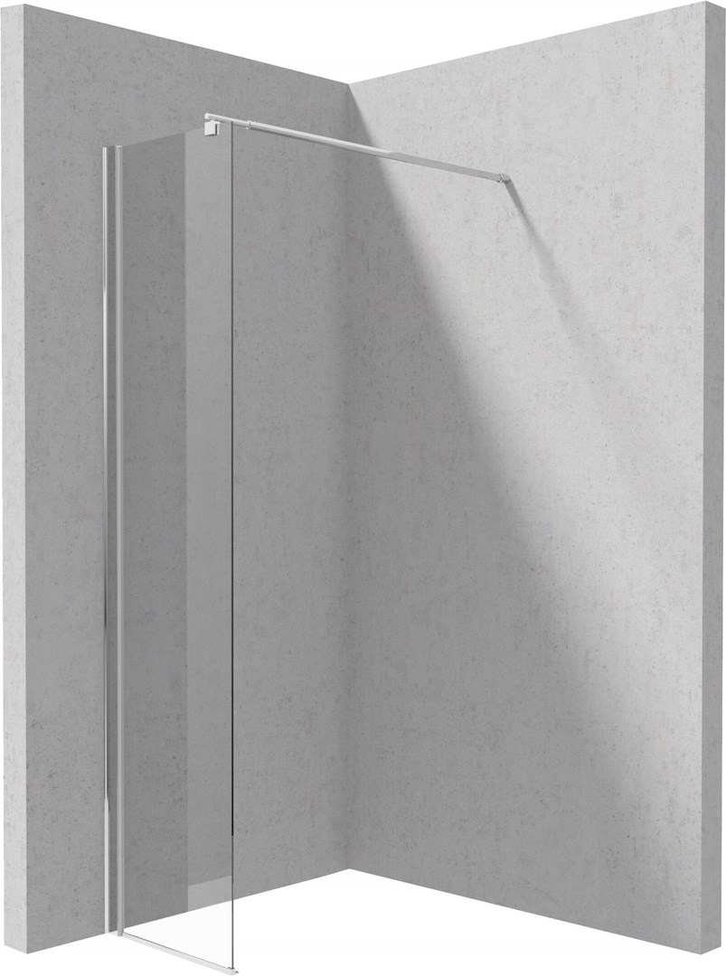 Kerria Plus walk-in shower wall - 30 cm Kerria Plus walk-in shower wall - 30 cm