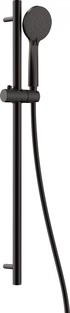 3-function shower set with rail 3-function shower set with rail