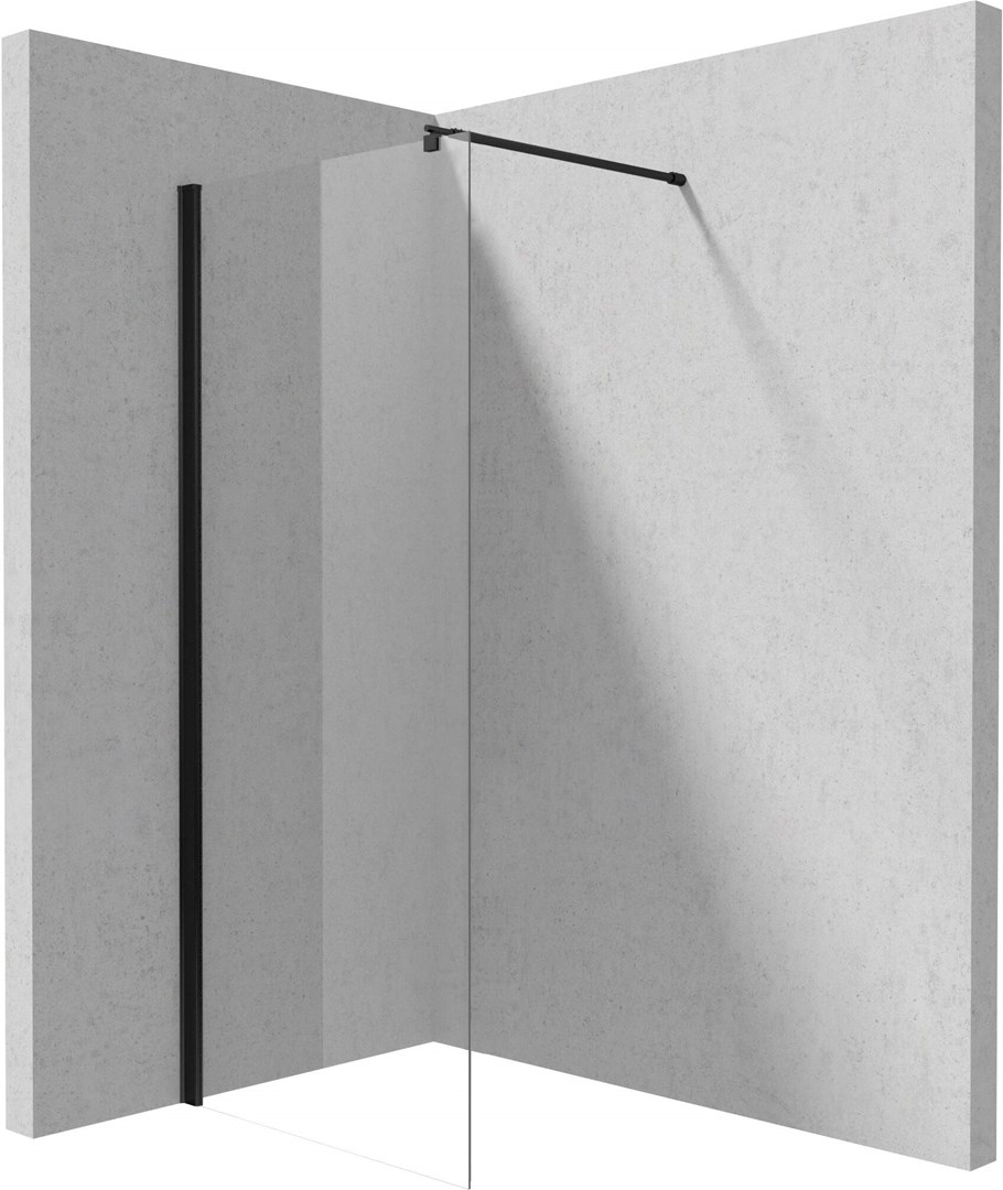 Kerria Plus walk-in shower wall 90 cm Kerria Plus walk-in shower wall 90 cm