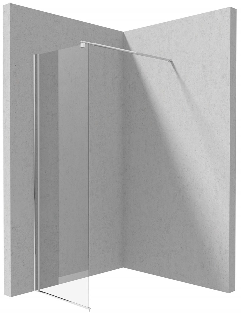 Kerria Plus walk-in shower wall 60 cm Kerria Plus walk-in shower wall 60 cm
