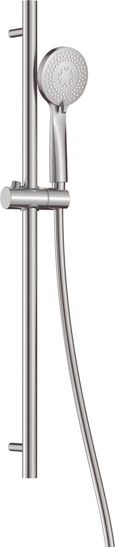 3-function shower set with rail 3-function shower set with rail