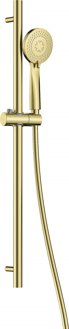 3-function shower set with rail 3-function shower set with rail