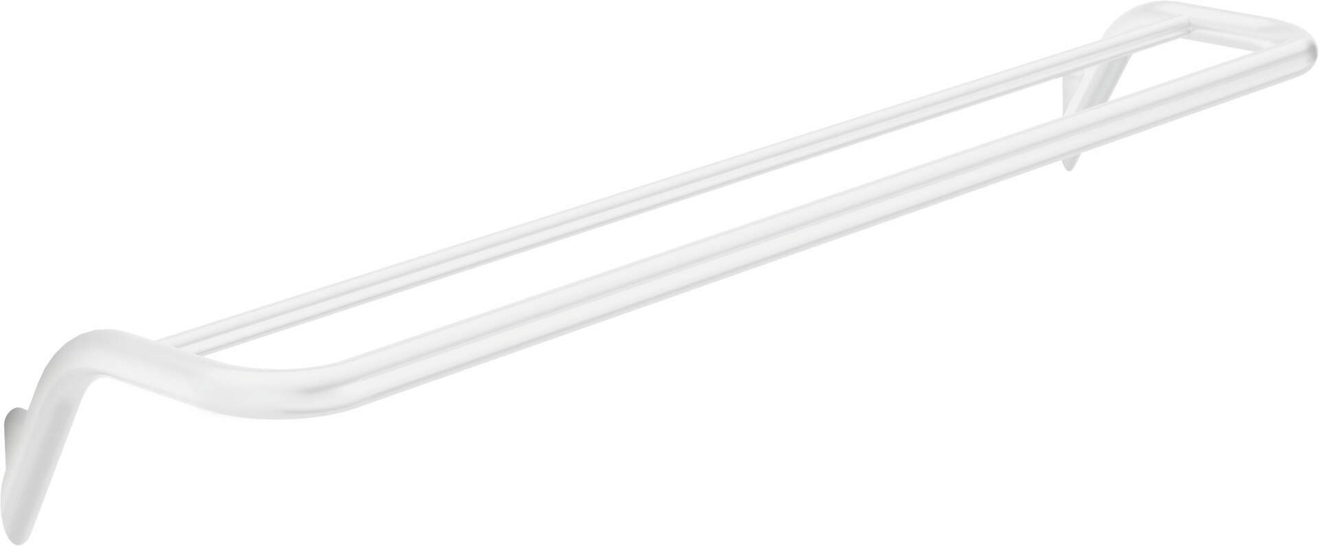 Double towel rack - wall Double towel rack - wall