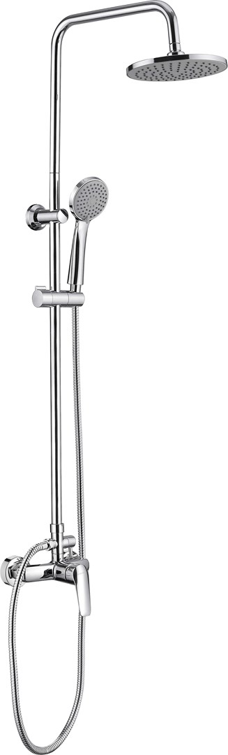 3-function shower head - with mixer tap 3-function shower head - with mixer tap