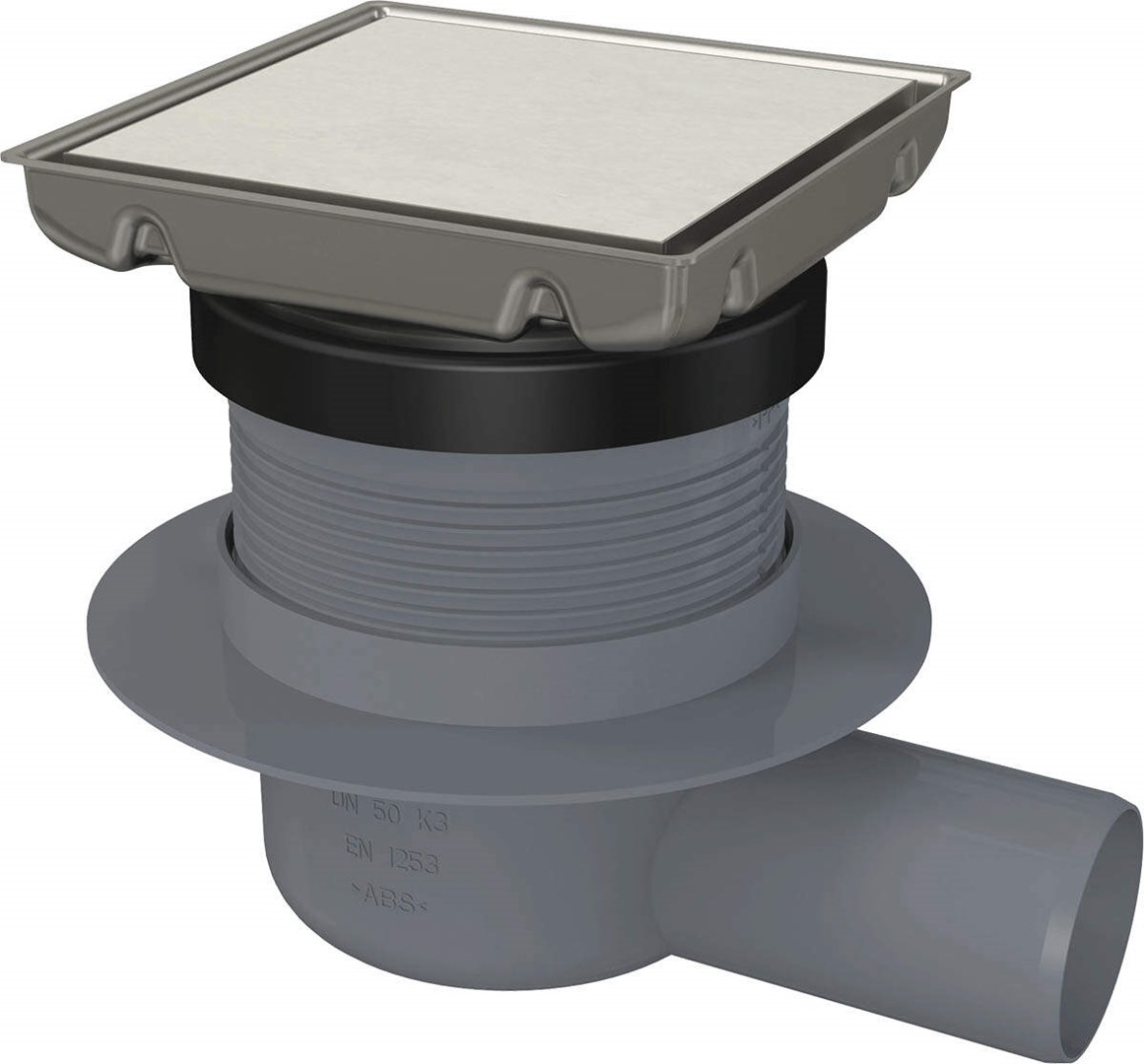 Point drain - Reversible Point drain - Reversible