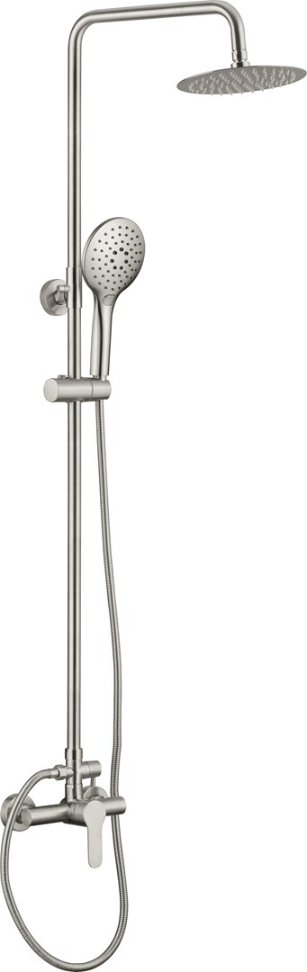 3-function shower head - with mixer tap 3-function shower head - with mixer tap