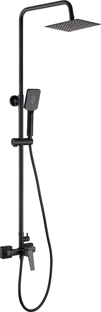 Rain shower with shower faucet Rain shower with shower faucet