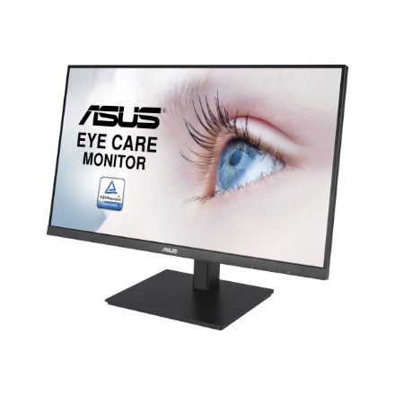 ASUS VA27DQSB computer monitor 68.6 cm (27") 1920 x 1080 pixels Full HD LED Black ASUS VA27DQSB computer monitor 68.6 cm (27") 1920 x 1080 pixels Full HD LED Black