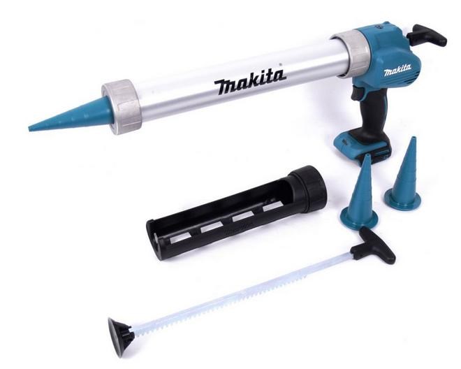 Makita DCG180ZX hot glue gun/pen Black, Blue, White Makita DCG180ZX hot glue gun/pen Black, Blue, White