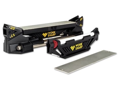 WORK SHARP GUIDED SHARPENING SYSTEM GSS WORK SHARP GUIDED SHARPENING SYSTEM GSS