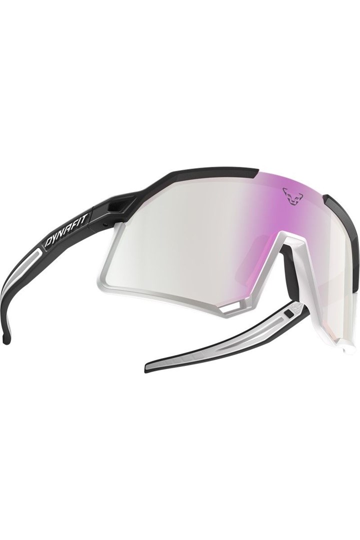 DYNAFIT Trail Glasses Pro-Black Out-White DYNAFIT Trail Glasses Pro-Black Out-White