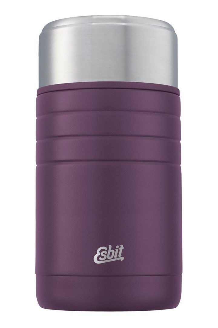 Termos na jedzenie Esbit Majoris Food Jug 1000 ml - aubergine Termos na jedzenie Esbit Majoris Food Jug 1000 ml - aubergine