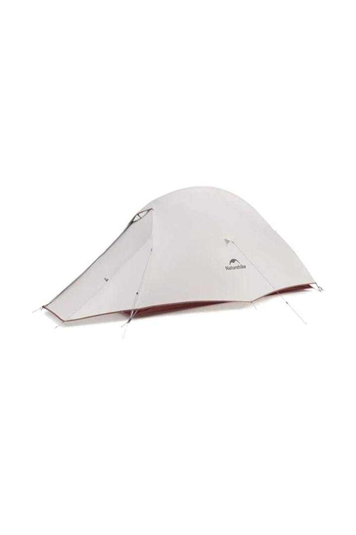 Cloud up tent 1 pro 20d cnk2350ws020-light grey-red NATUREHIKE Cloud up tent 1 pro 20d cnk2350ws020-light grey-red NATUREHIKE