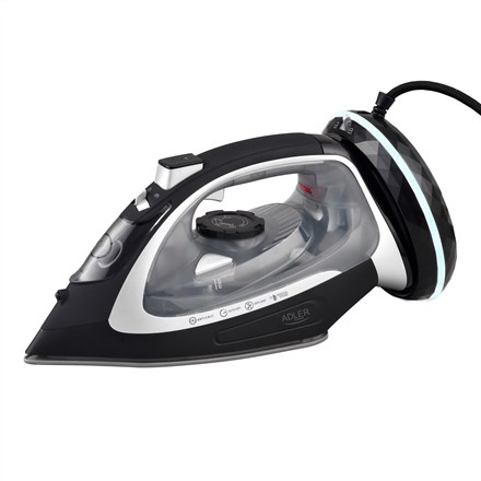 Cordless steam iron Adler Cordless steam iron Adler